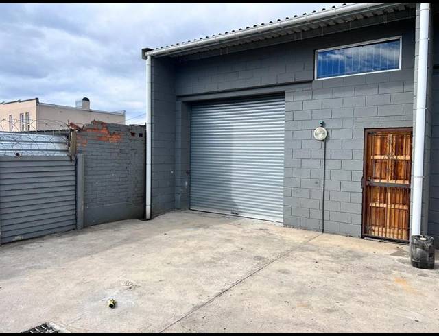 INDUSTRIAL PROPERTY TO RENT IN PIETERMARITZBURG CENTRAL